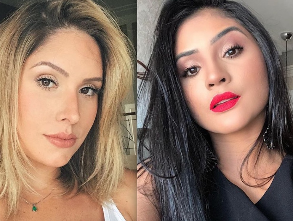 Thyane Dantas entra na briga e detona ex de Wesley Safadão após polêmica 