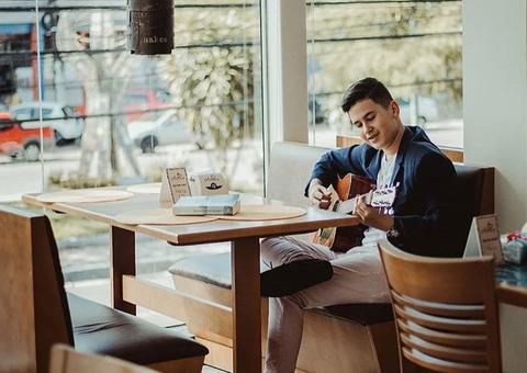 Em Manaus, Lorenzo Fortes lança primeiro videoclipe de sua carreira 