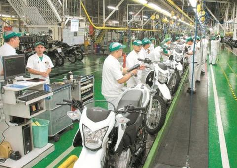 Fábricas do PIM antecipam férias coletivas de 40 mil funcionários