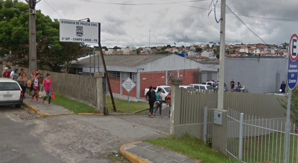 Estudante de direito é preso suspeito de liberar detidos de delegacia