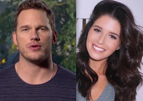 Chris Pratt é flagrado com filha de Schwarzenegger em piquinique e aumenta rumores de romance