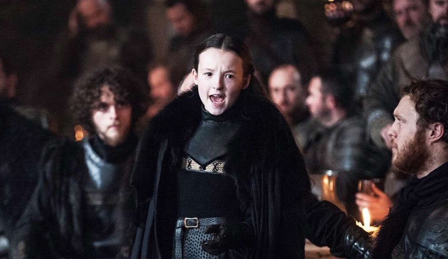Lyanna Mormont deve retornar na oitava temporada de Game Of Thrones