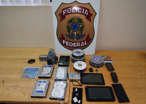  Polícia prende suspeito de abusar de bebê de 6 meses 