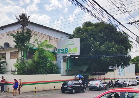 Funcionários da Esbam são presos por suspeita de venda de cursos falsos