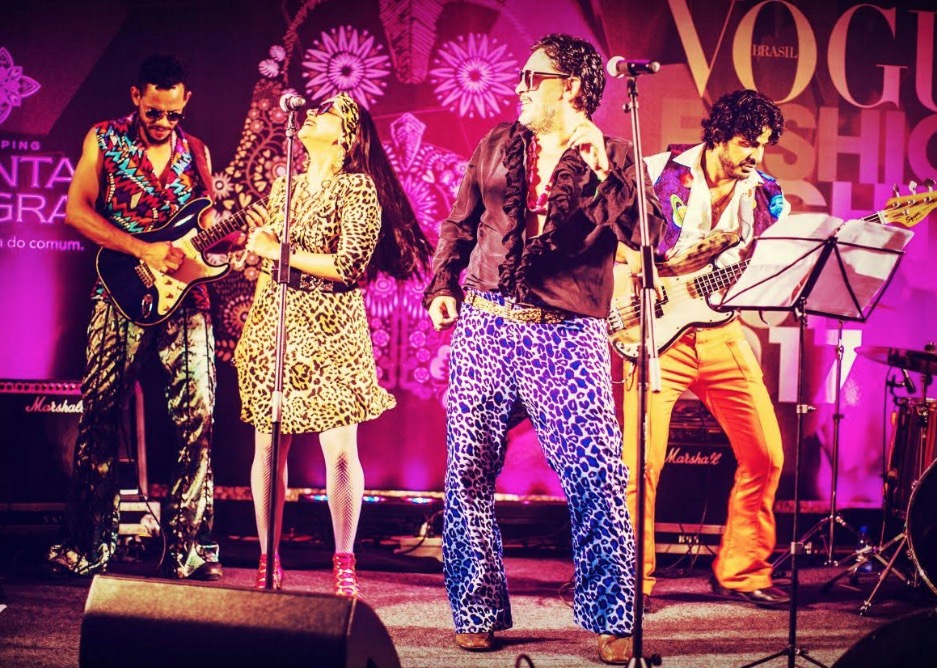 Tacacá na Bossa recebe lançamento do Malaba Jam Festival 6