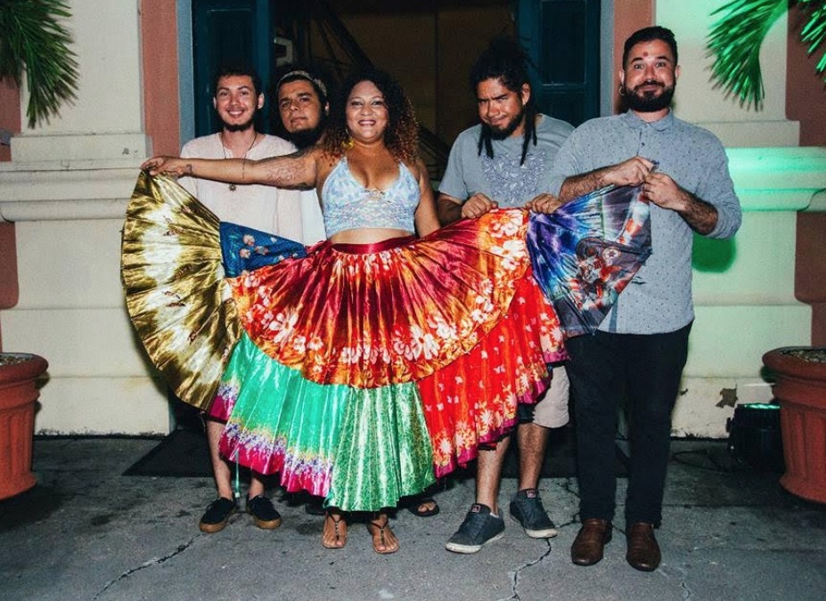 Banda Gramophone comemora 2 anos de música independente em Manaus