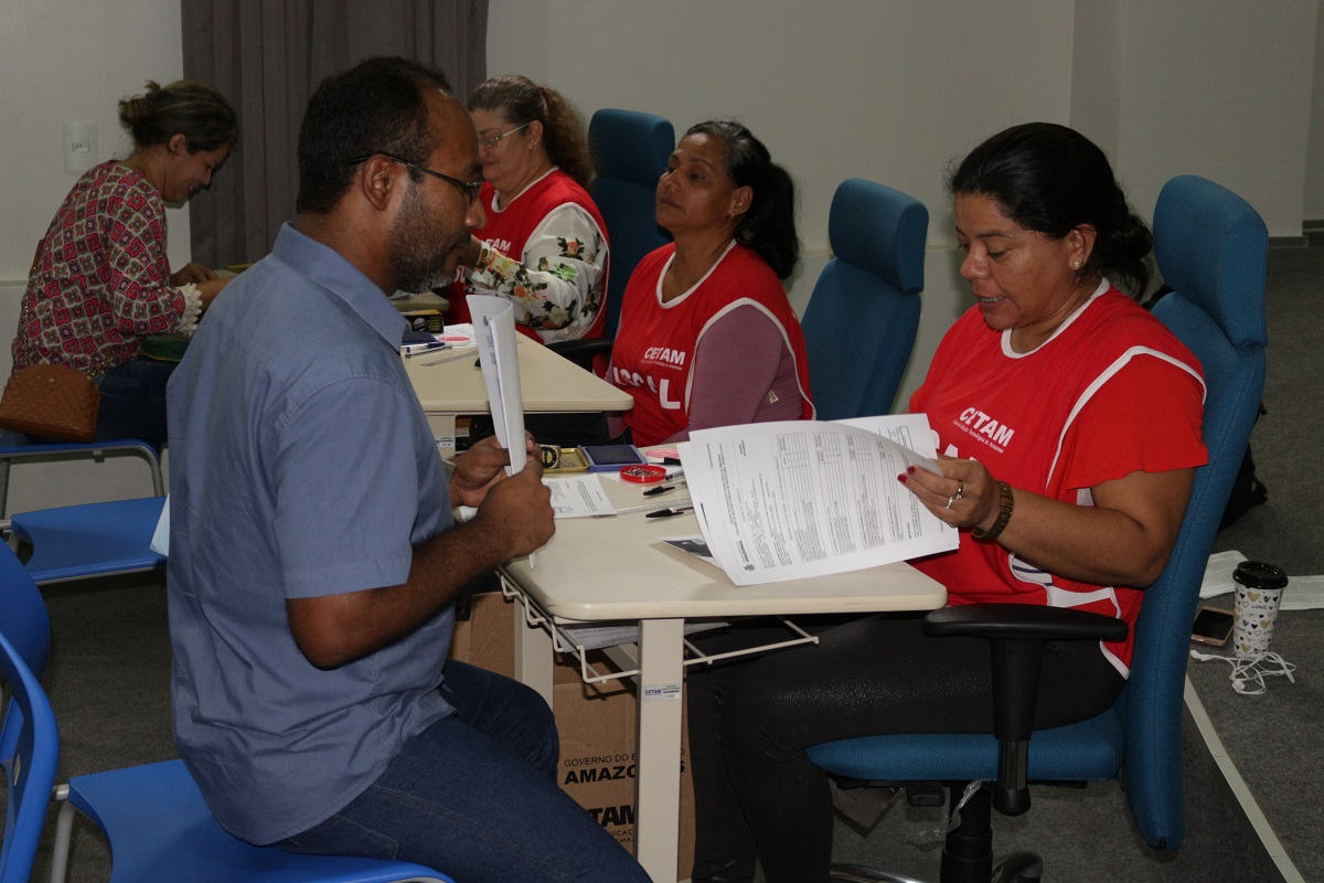Cetam divulga resultado final da seleção de instrutores do pronatec