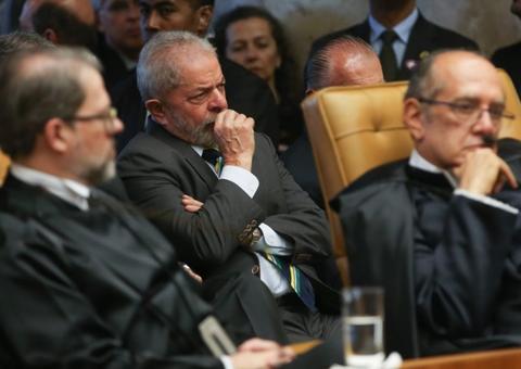 Supremo vai julgar pedido de liberdade de Lula dia 26