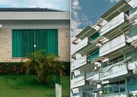 Apartamento, casas e veículos serão leiloados com 65% de desconto no Amazonas