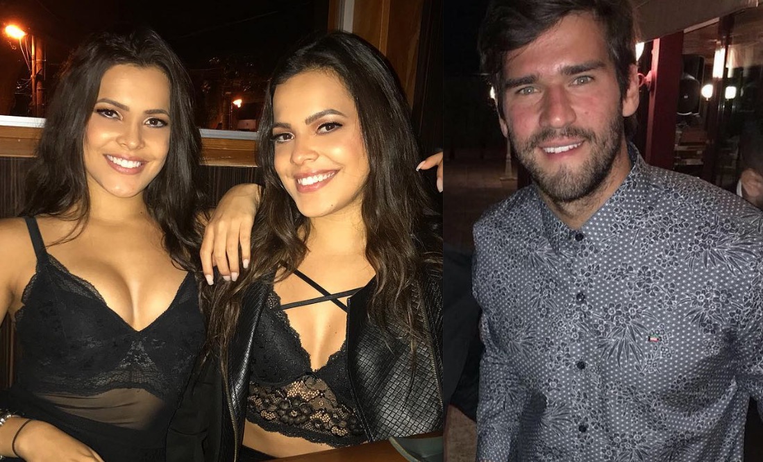  Emilly Araújo diz que Mayla deu fora em goleiro da seleção, Alisson Becker