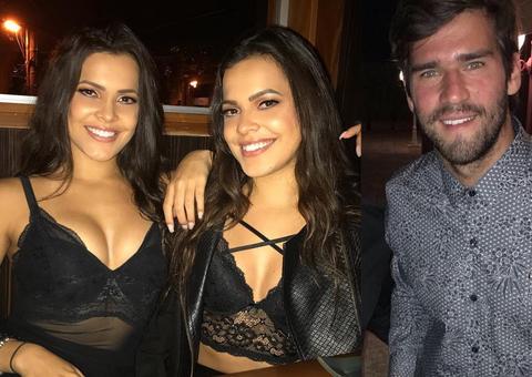  Emilly Araújo diz que Mayla deu fora em goleiro da seleção, Alisson Becker