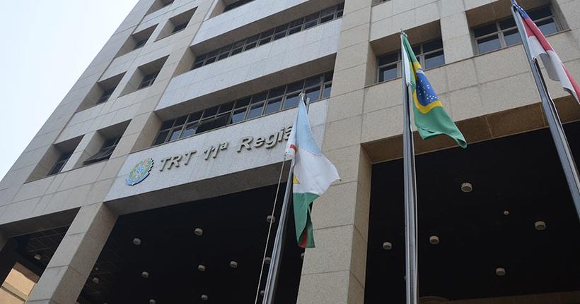 TRT firma acordo com empresa para pagar reajuste e beneficia 967 terceirizados em Manaus