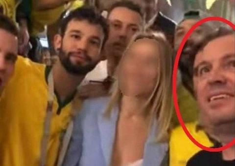 Empresário envolvido em polêmica de vídeo na Rússia se revolta e dispara: 'Tempestade em copo d'agua'