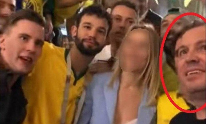 Empresário envolvido em polêmica de vídeo na Rússia se revolta e dispara: 'Tempestade em copo d'agua'