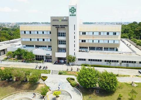 Suspeito baleado na cabeça morre seis dias após assalto a ônibus da linha 450