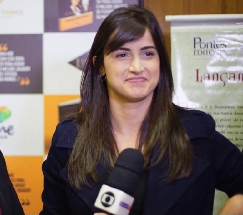 Saiba porque Mari Palma está de fora da cobertura da Copa do Mundo