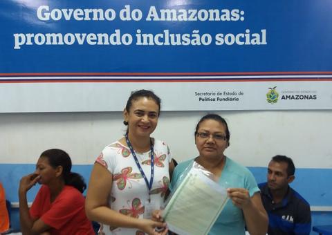 Governo vai entregar mais de 500 títulos definitivos para moradores de Barreirinha, neste sábado