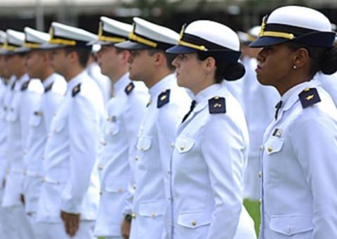 Marinha abre 146 vagas para profissionais da saúde