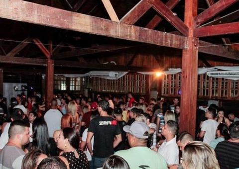 Com forró, samba e pagode, Mix agita quinta-feira no Sindicato
