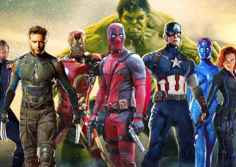 X-Men vai se juntar aos Vingadores