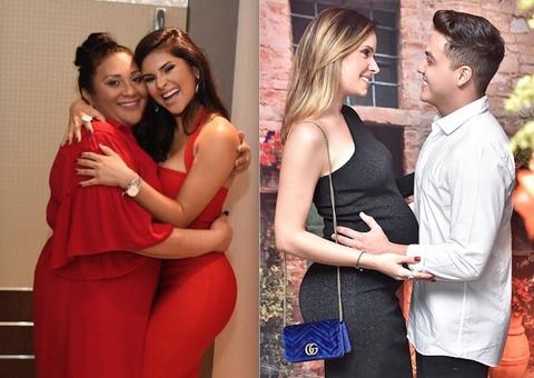 Mãe de Mileide Mihaile expõe Thyane após mulher de Safadão afrontar ex do cantor  