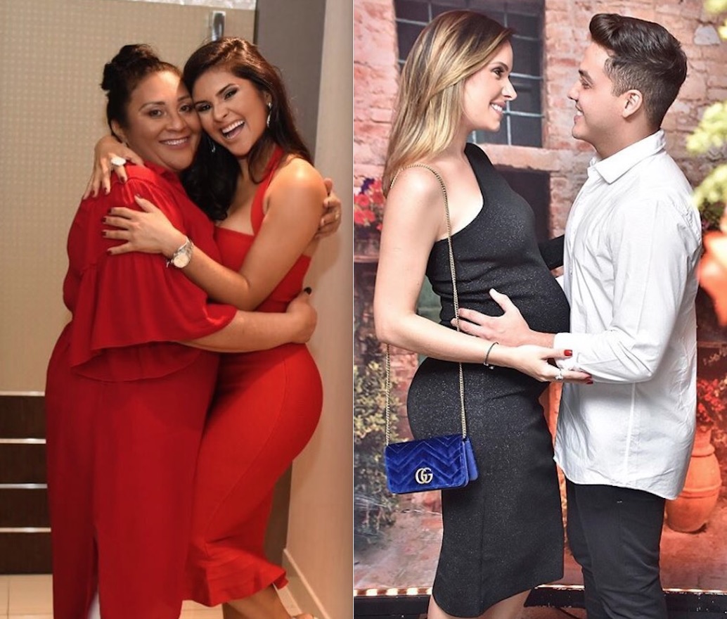 Mãe de Mileide Mihaile expõe Thyane após mulher de Safadão afrontar ex do cantor  