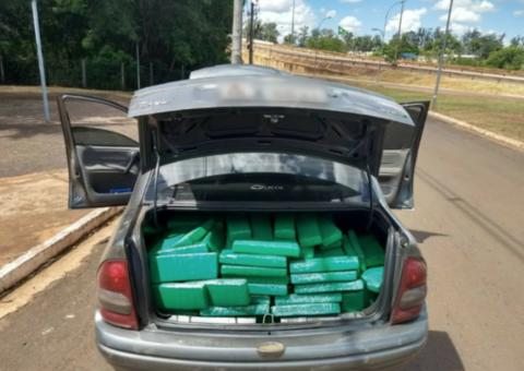 Operação cumpre 26 mandados de prisão contra integrantes do PCC e apreende 2t de drogas