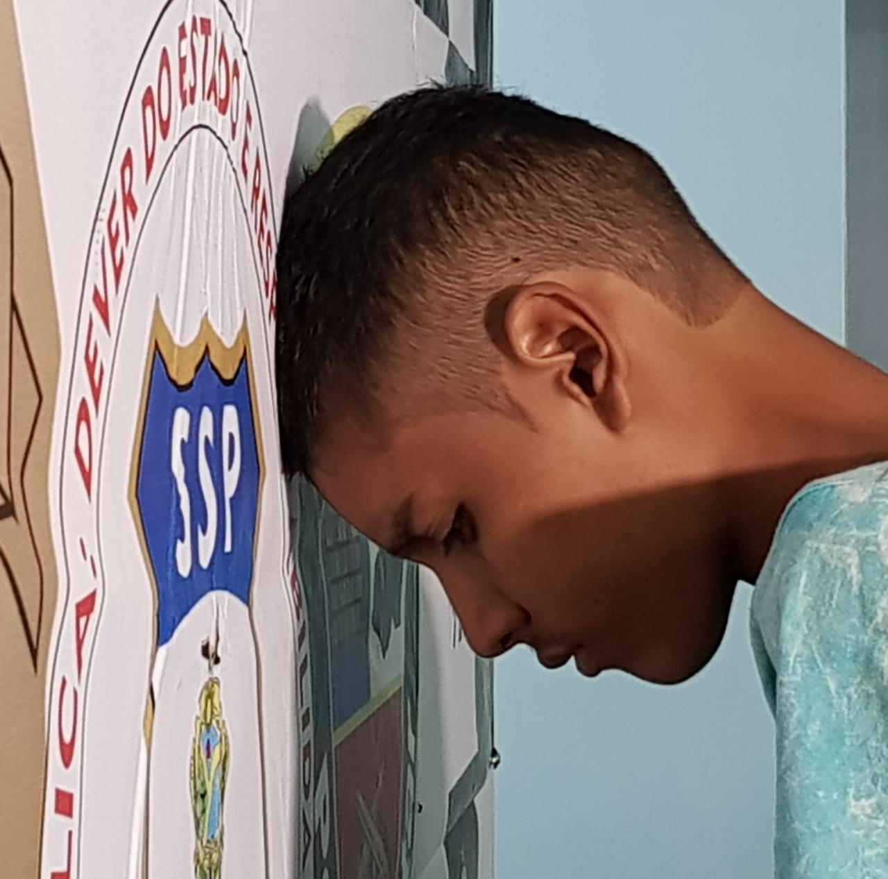 Em Manaus, homem suspeito de matar duas pessoas é preso durante exame médico 