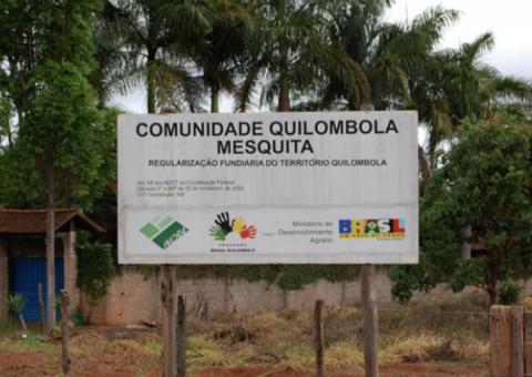 Incra decide revogar resolução que reduzia área do Quilombo Mesquita