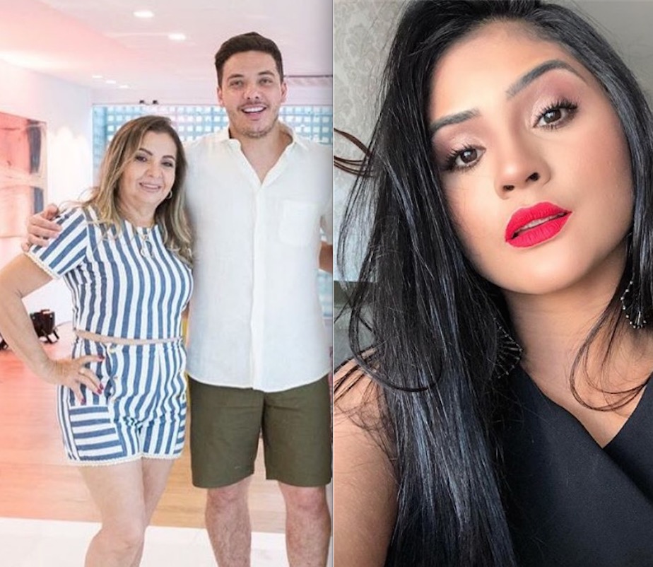Mãe de Wesley Safadão rebate Mileide e revela o que seria verdadeiro motivo da briga