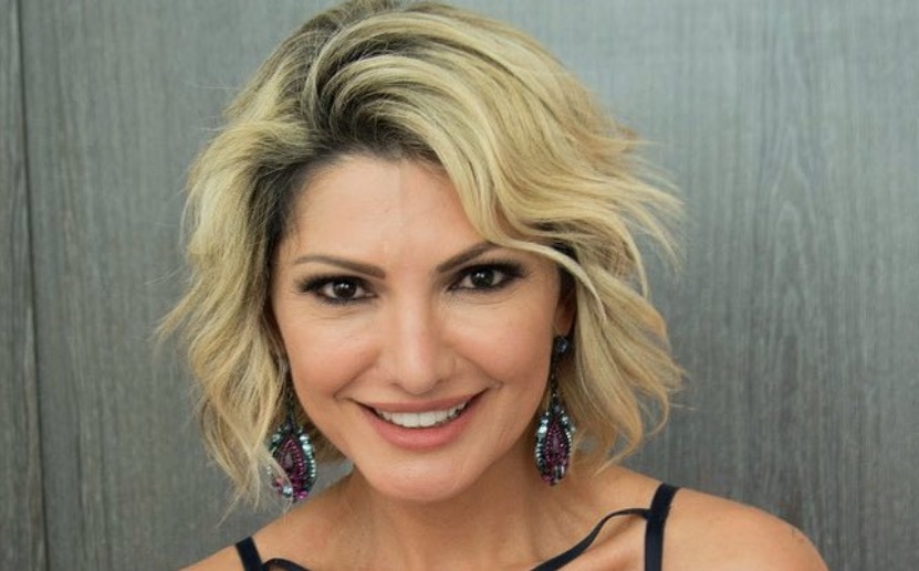  Antonia Fontenelle radicaliza total em novo corte de cabelo 