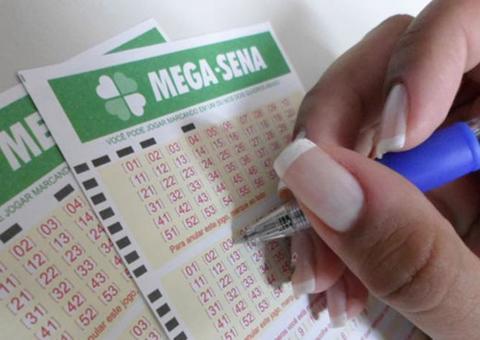 Mega-Sena acumula e pode pagar R$ 38 milhões no próximo sorteio