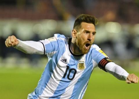 Uma Argentina no divã analisa o craque Messi