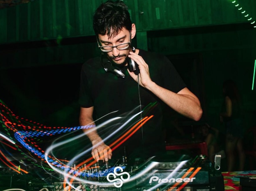 Dj Halley comanda Sunset na Waker nesta sexta-feira