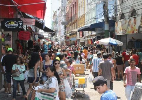 Jogo do Brasil altera funcionamento do comércio nesta sexta-feira