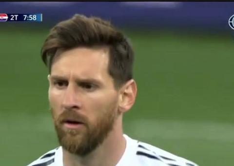 Massacre da Argentina pela Croácia vira meme e internautas temem pelo Brasil