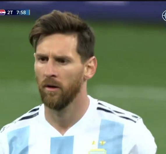 Massacre da Argentina pela Croácia vira meme e internautas temem pelo Brasil