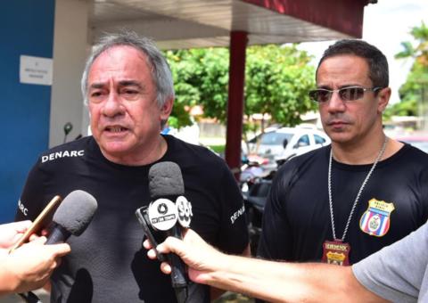 Governo reforça segurança e polícia prende 4 pessoas durante operação em Parintins