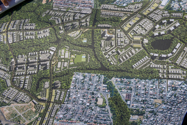 Bairro planejado com 6 mil unidades residenciais começa a ser construído em Manaus