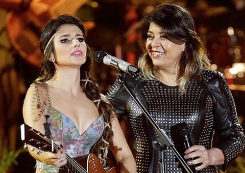 Paula Fernandes deixa de seguir Roberta Miranda após ser detonada por veterana