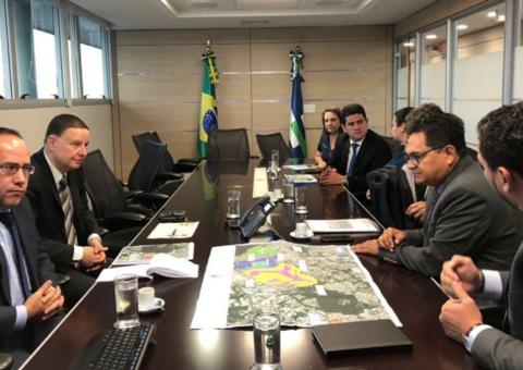 Governo do Amazonas consegue mais de R$ 74 milhões para investimentos no Prosamim
