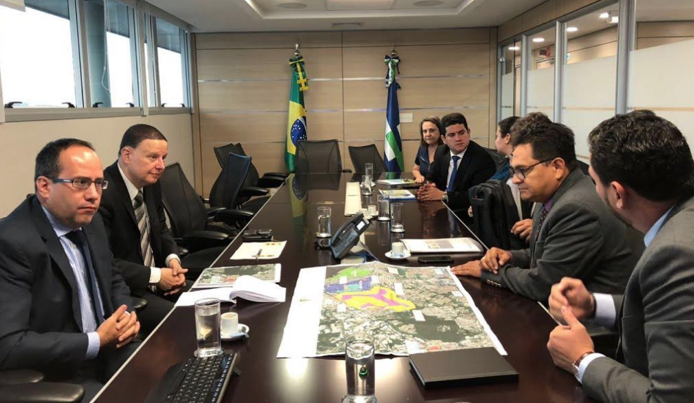 Governo do Amazonas consegue mais de R$ 74 milhões para investimentos no Prosamim