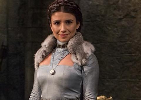 Paula Fernandes estreia em 'Deus Salve o Rei' e atuação divide opiniões