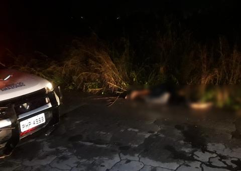 Dois homens são encontrados mortos em avenida de Manaus