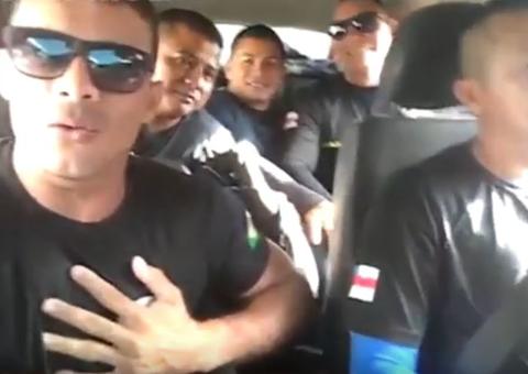 No Amazonas, chefe de guarda civil é exonerado após divulgação de vídeo machista na internet