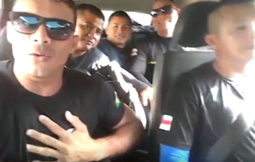 No Amazonas, chefe de guarda civil é exonerado após divulgação de vídeo machista na internet