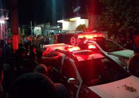 Tiroteio entre traficantes deixa um morto em Manaus