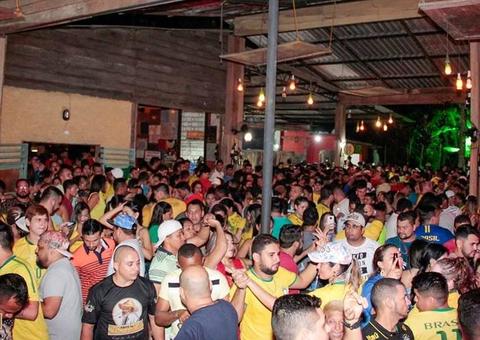 Forró do Velho Inácio promove lançamento de CD neste domingo