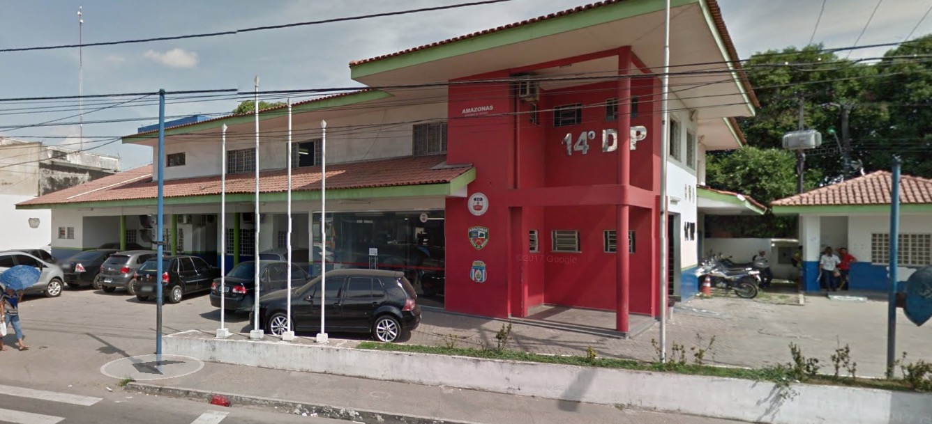 Em Manaus, mulher vai à delegacia para registrar BO e acaba presa