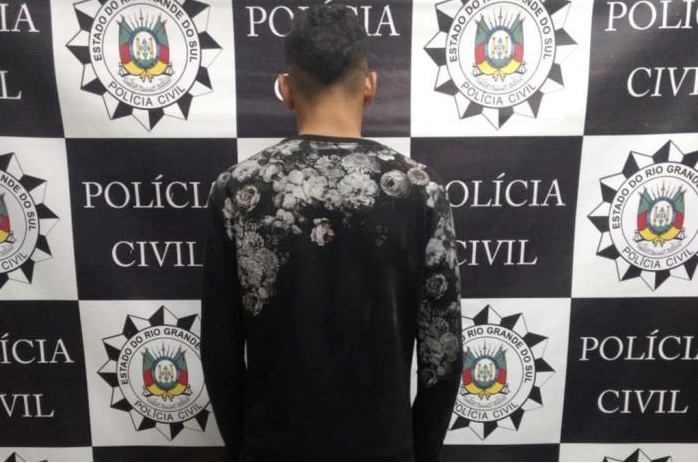 Jogador confessa assassinato de travesti e é preso no Rio Grande do Sul